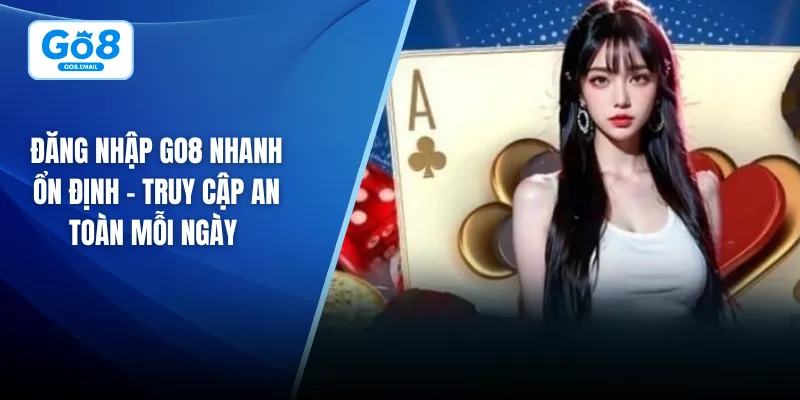 Đăng nhập Go8